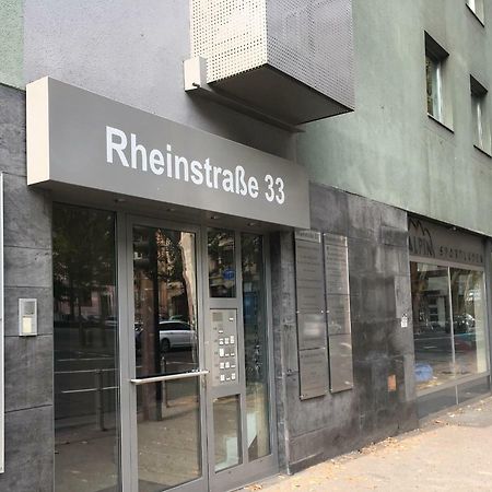Rheinstrasse 33 Διαμέρισμα Μάιντς Εξωτερικό φωτογραφία