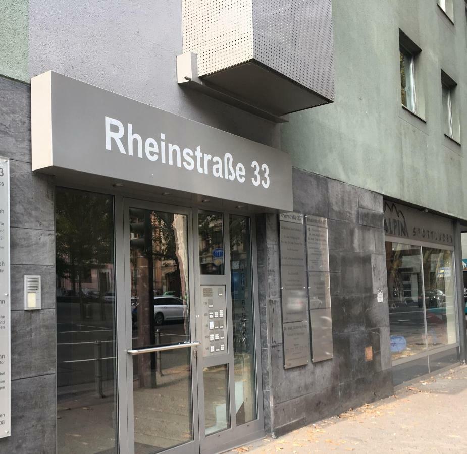 Rheinstrasse 33 Διαμέρισμα Μάιντς Εξωτερικό φωτογραφία